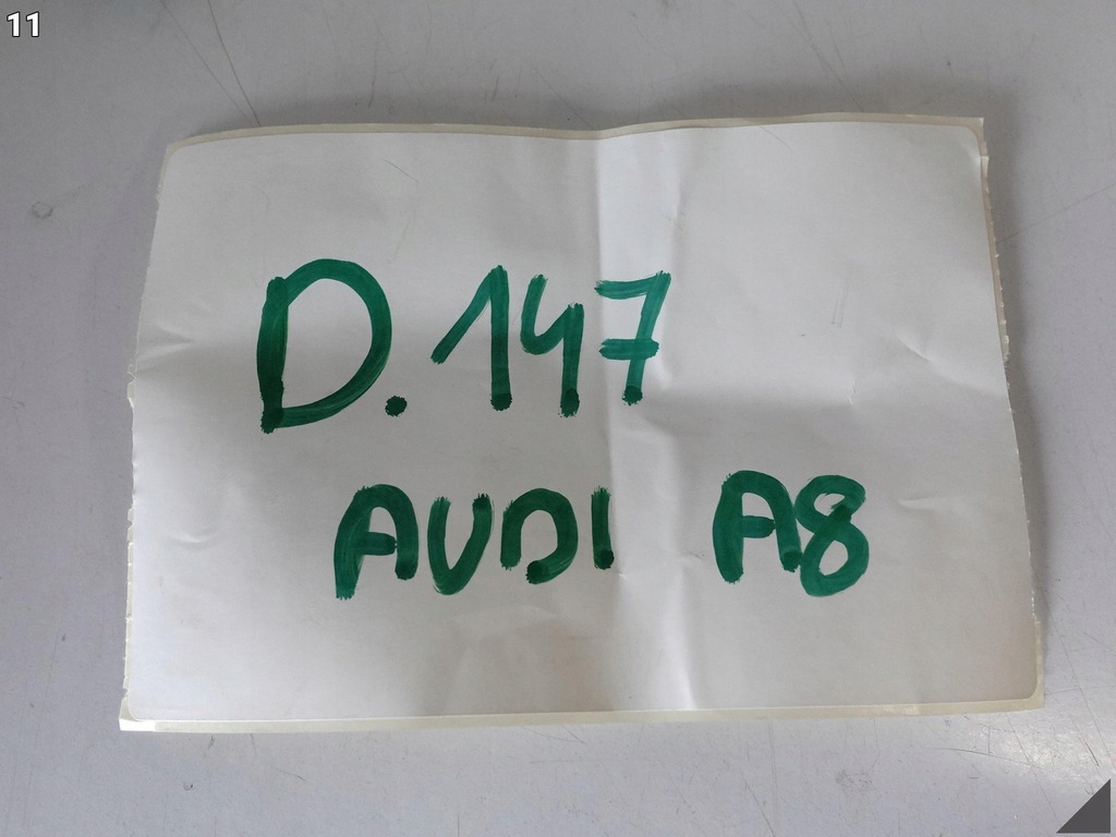 фото №12, Audi a8 s8 4h0 d4 lift 13-17 сидіння правий задня шкіра вентильований long 110km