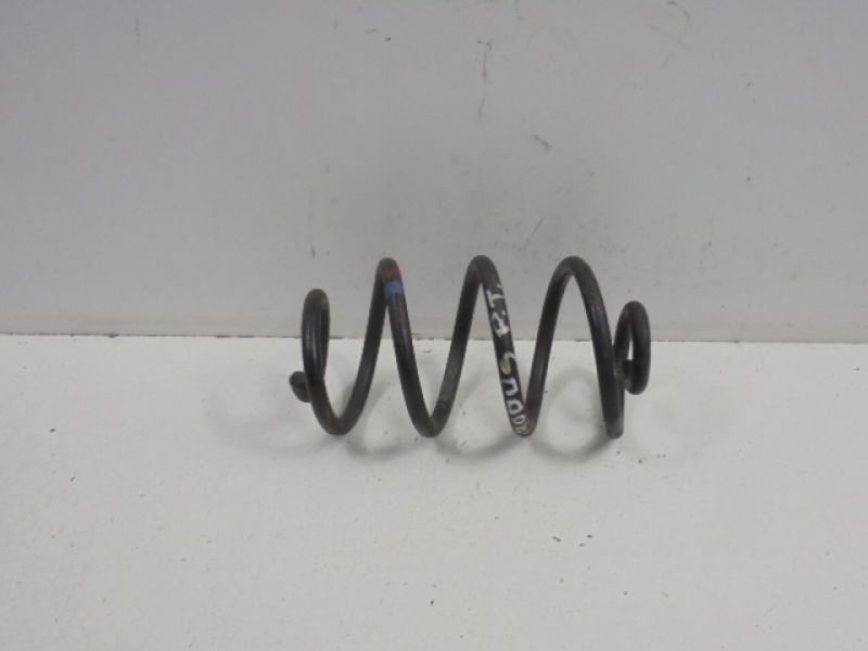 фото №1, Renault modus 04-08 пружина задня