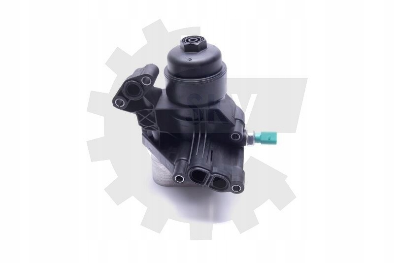 Купить Радиатор масла audi a3 q3 seat leon skoda