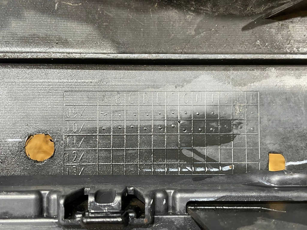 фото №10, Mazda 6 gh ii 2 lift 10-12 бампер перед передний