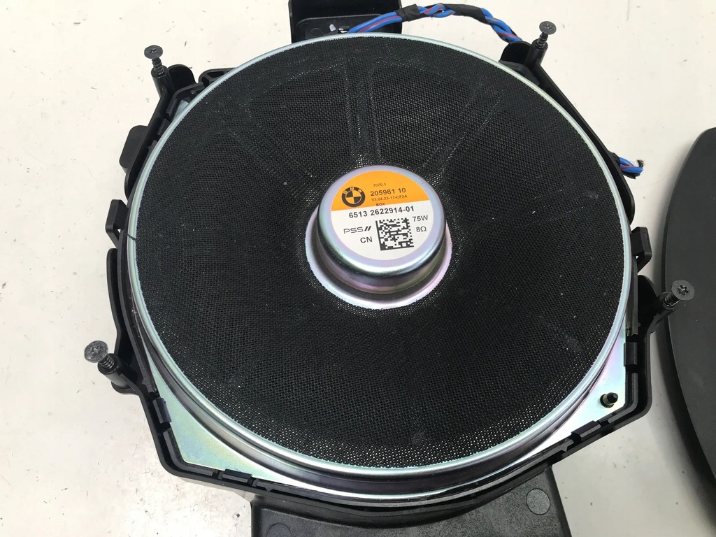 фото №14, Bmw ix3 g08 x3 g01 динаміки підсилювач harman kardon 5a5ca8901 5a923d1