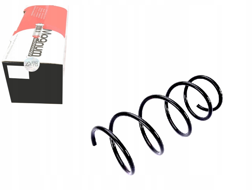 фото №1, Magnum пружина підвіска renault clio ii 1.5d