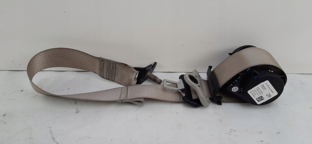 фото №1, Chrysler pacifica pas безопасности правый задняя 18r