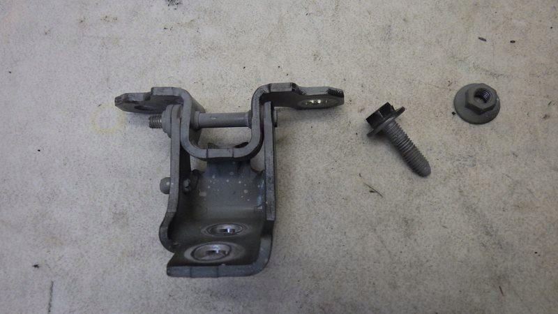 фото №4, Петля двері правий перед góra оригінал scenic iii