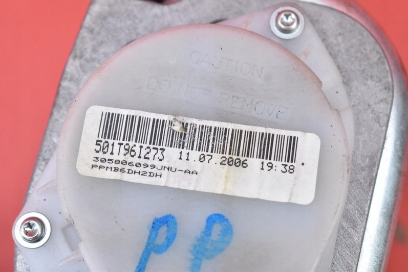 фото №9, Pas безопасности правый перед 81450-sem-g110-m4 honda city 4 iv 02-08