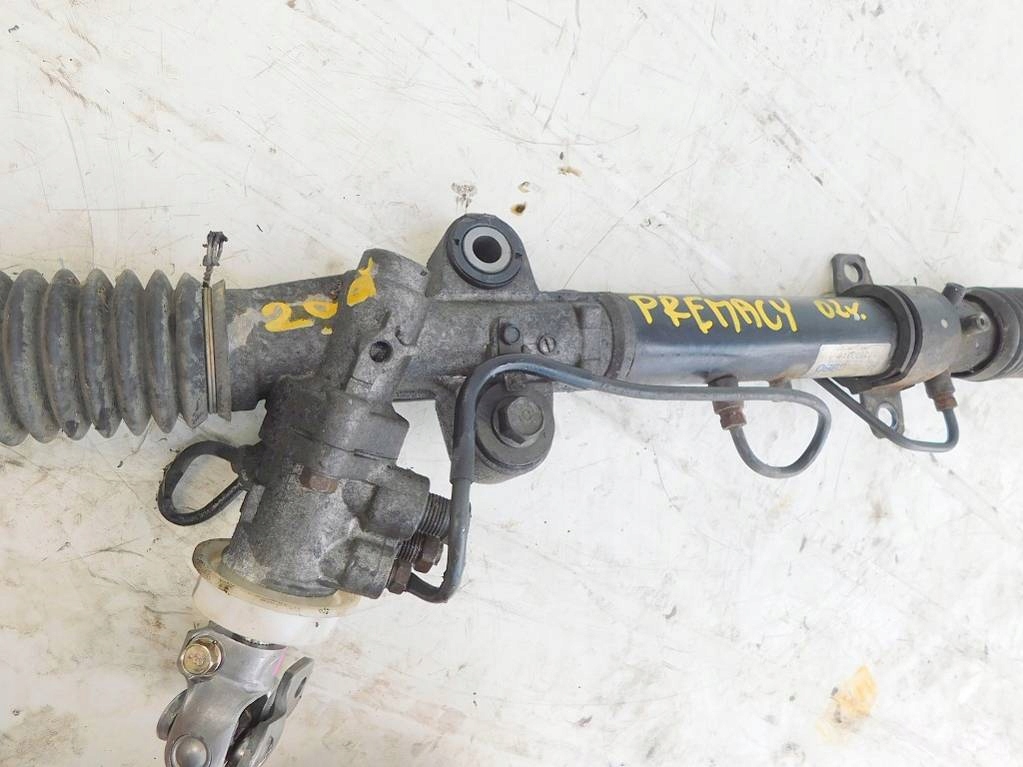 фото №8, Mazda premacy i 2.0ditd 02r рейка рульова трансмісія