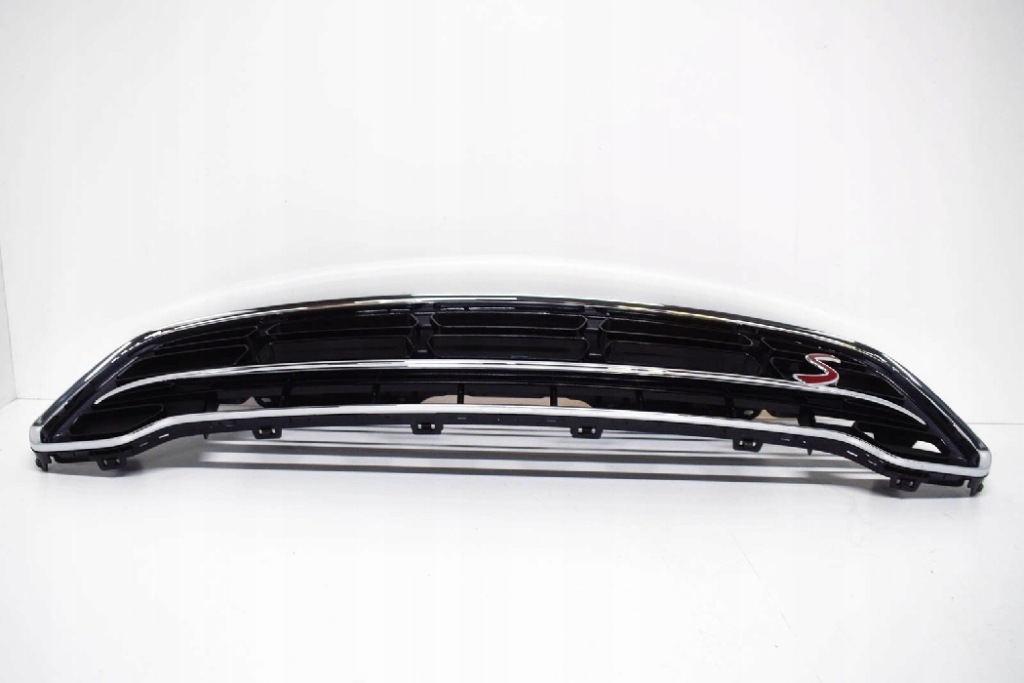 фото №7, Mini countryman r60 передній бампер радіатор решітка новий оригінальний 51139