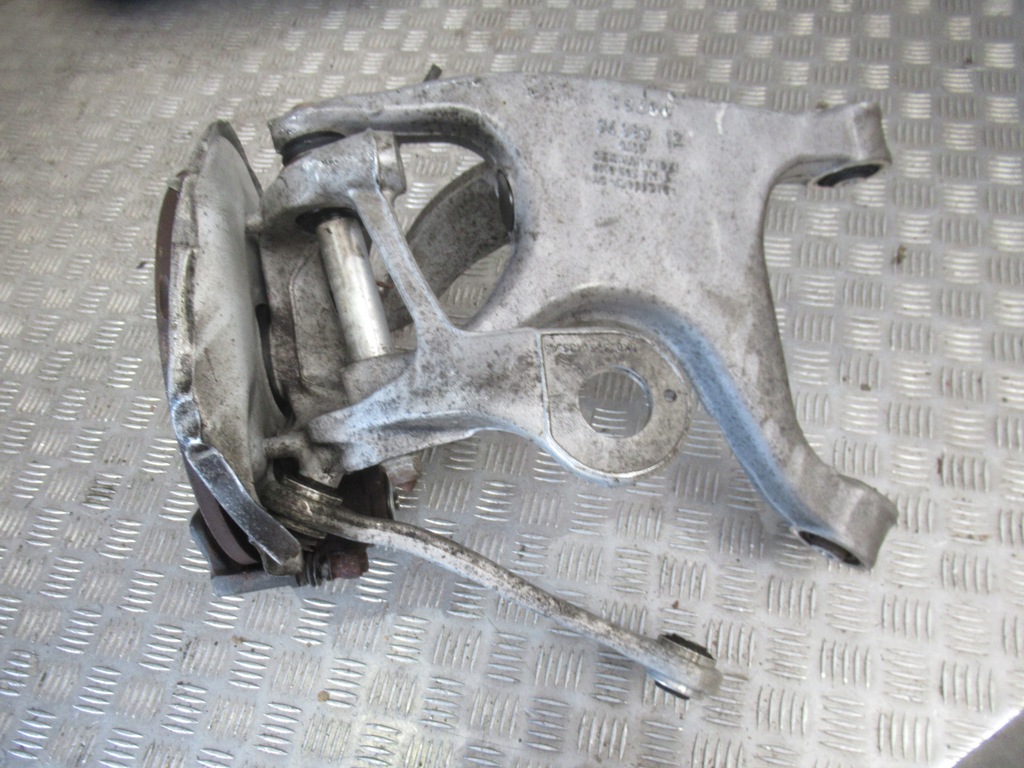 фото №6, Audi a4 b8 8k поворотний кулак важелі ліва ліва задня задні 8k0505311j