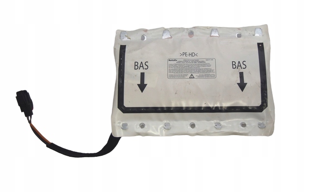 фото №1, Подушка безпеки пасажира citroen оригінальний номер 9646339680