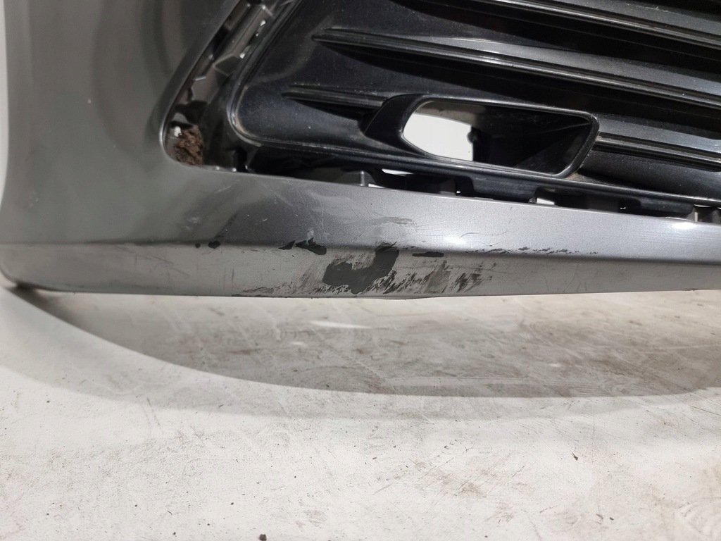 фото №7, Toyota camry viii 8 lift бампер перед передний