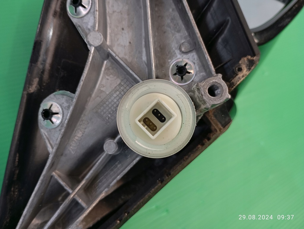 фото №10, Зеркало правое bmw 3 f30 f31 6pin 13r-