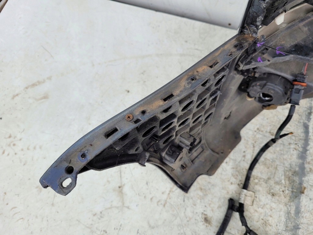 фото №14, Citroen c4 picasso lift led бампер перед передний