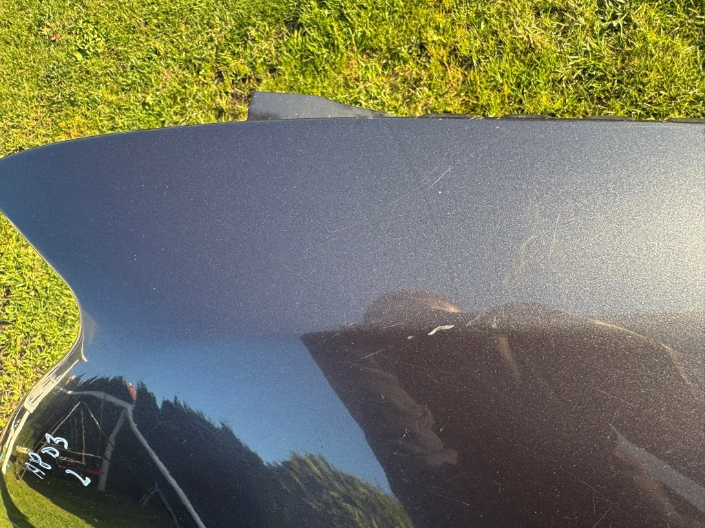 Крило ліве передній перед audi a8 d3 02- лак: lz7q Київ