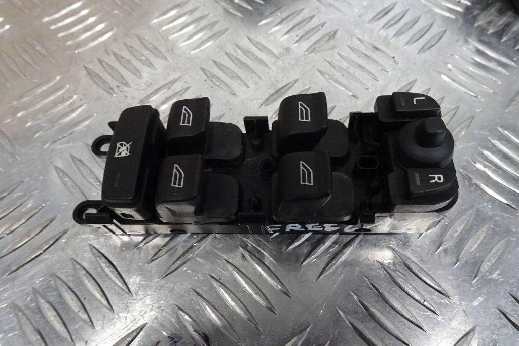 фото №1, Land rover freelander ii кнопка przełącznikpanel окон 11-