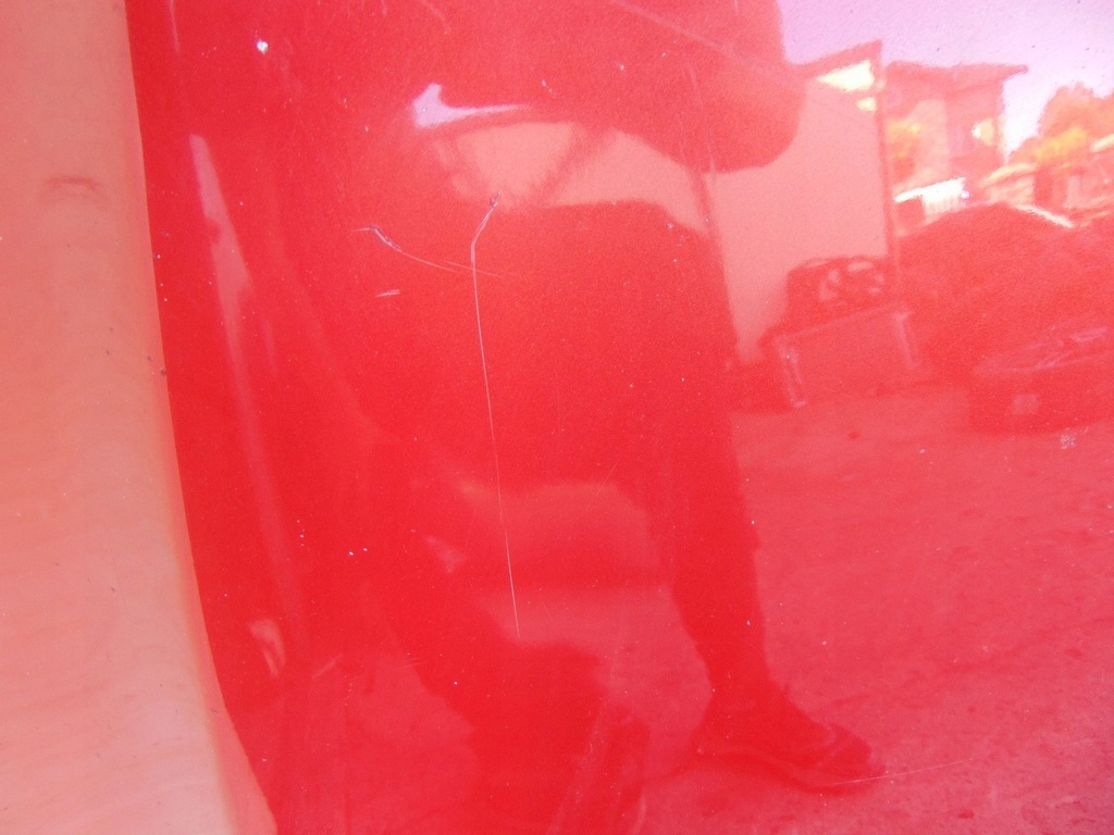 фото №8, Капот крышка двигателя mazda 3 bl 2009-