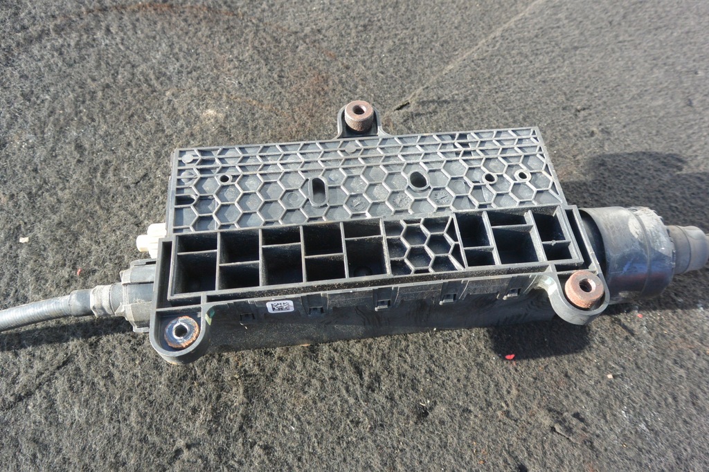 фото №9, Механизм тормоза ручного maserati quattroporte vi ghibli iii