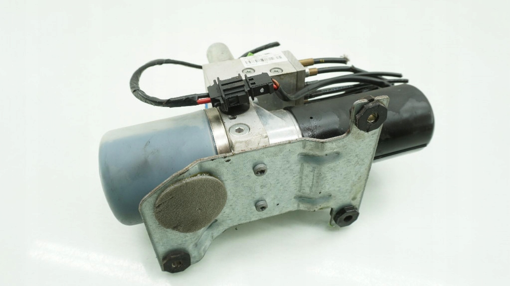 Saab 93 ii рестайлинг  насос гидравлическая крыша 12211070000 9-3 кабриолет Оригинал