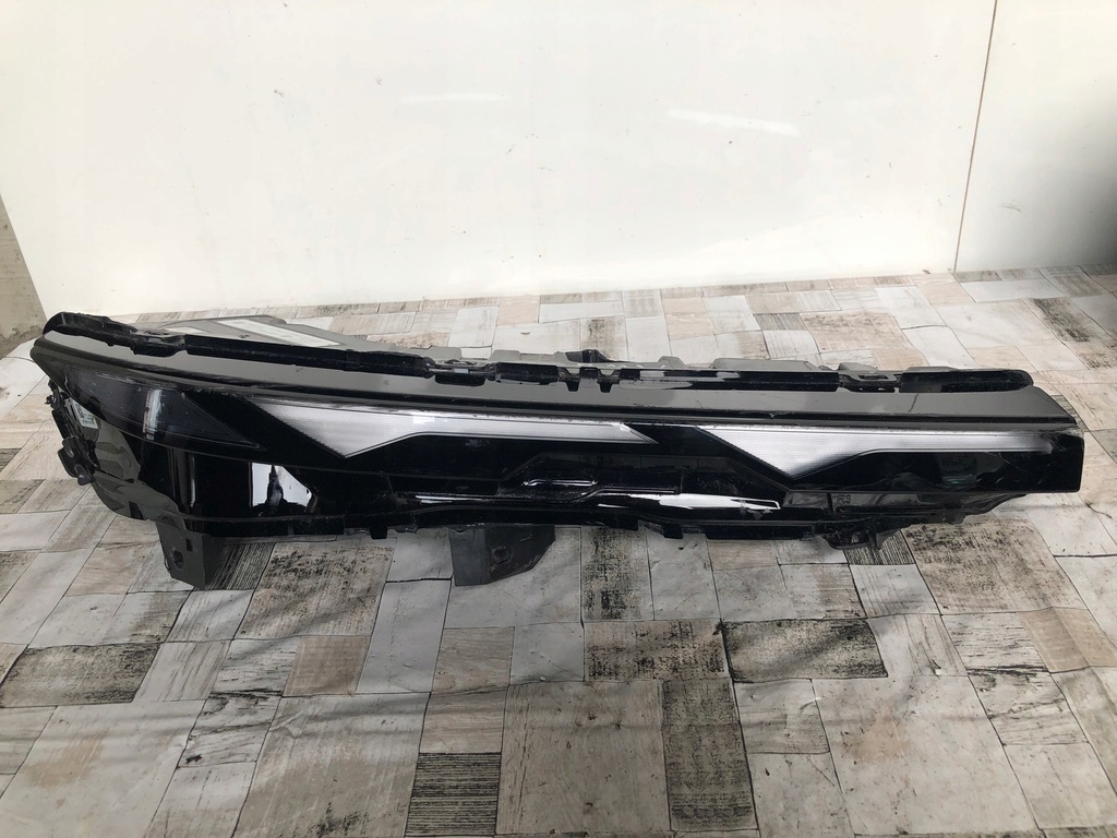 фото №1, Лампа правая перед led фара bmw xm g09 drl 9880471