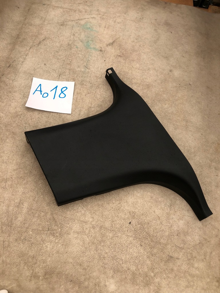 фото №1, Пластик захист стійка права mercedes cls c218 13r a2186909825