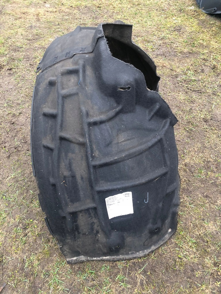 фото №1, Подкрылок левая audi rs4 b9