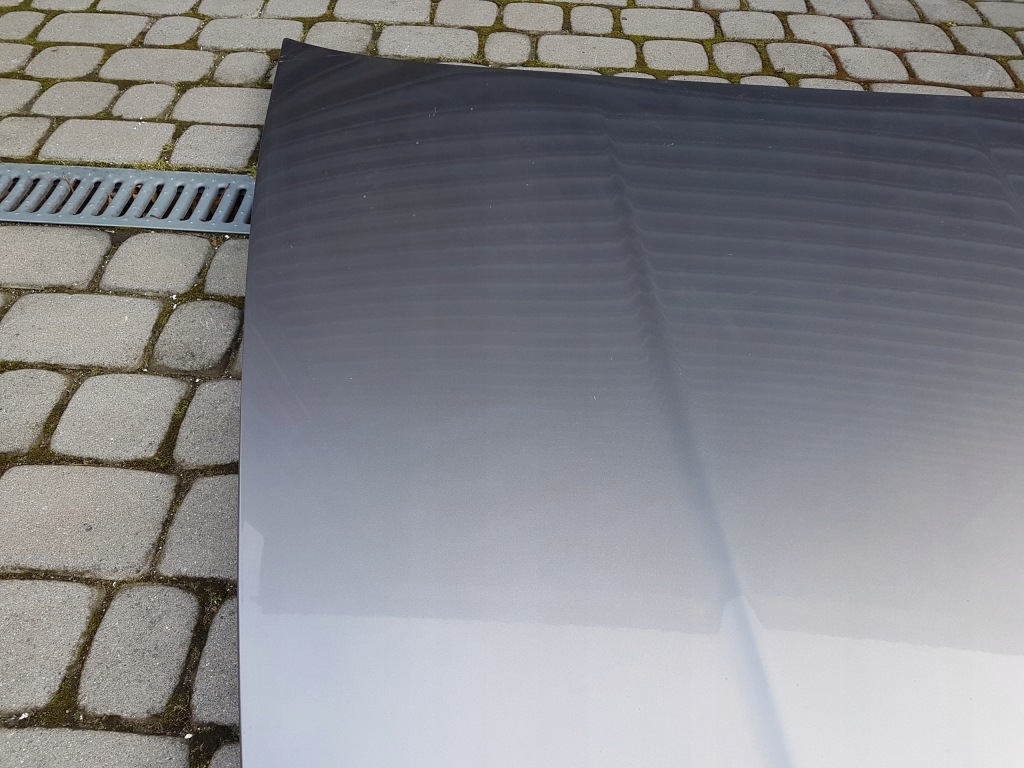 Maserati quattroporte v капот крышка двигателя оригинал 2004- Киев