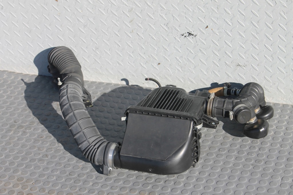 фото №6, Воздухозаборник труба корпус фильтра воздуха suzuki sx4 s-cross lift 1.0 16-21