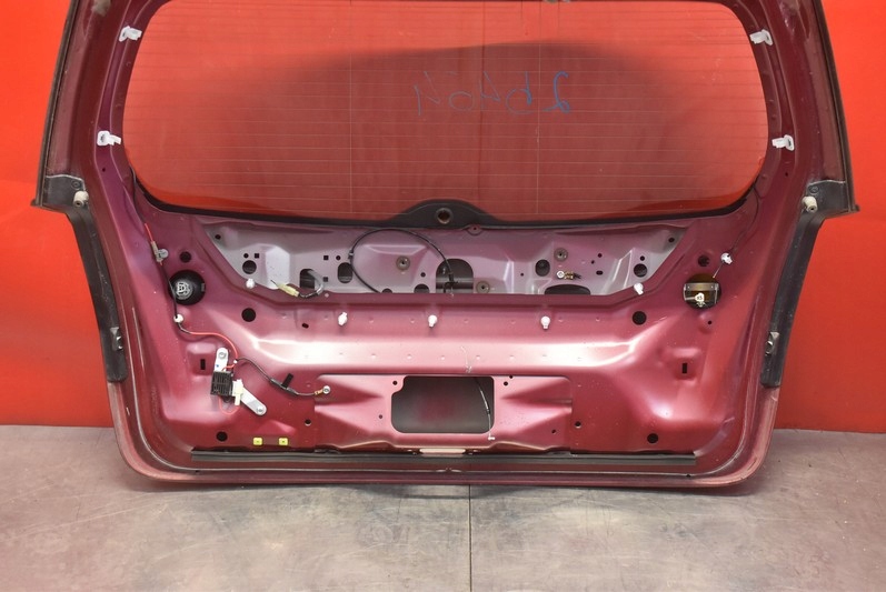 фото №10, Крышка багажника багажника задняя задняя 69z subaru outback 3 iii kombi lift 09-12