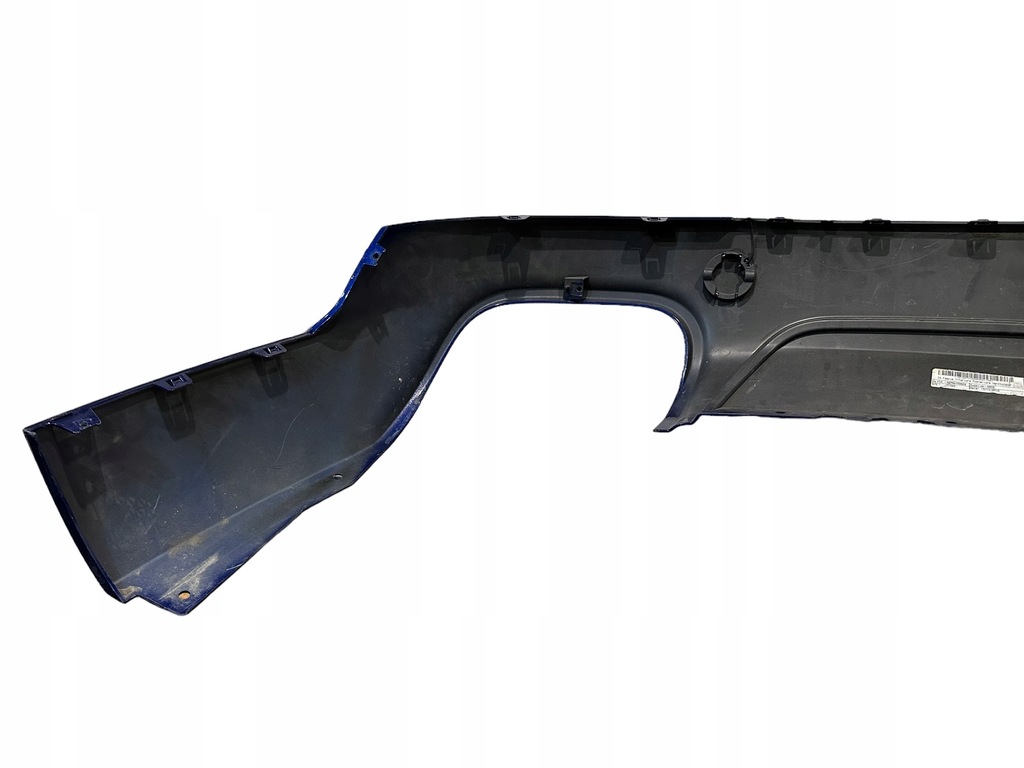 фото №9, Maserati levante диффузор накладка бампера 6700799820 670045349