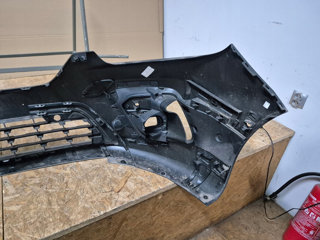 фото №15, Renault kangoo 4 iv 3 iii 21r-- бампер передний перед