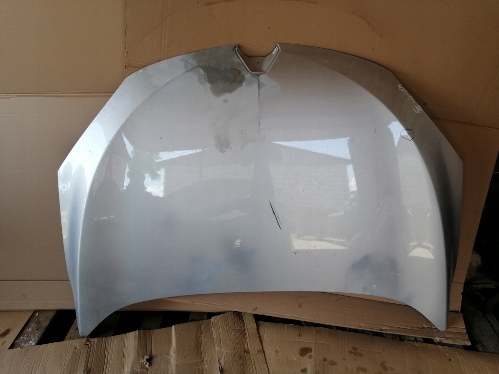 Купить Renault megane 3 3 08-13 капот крышка перед