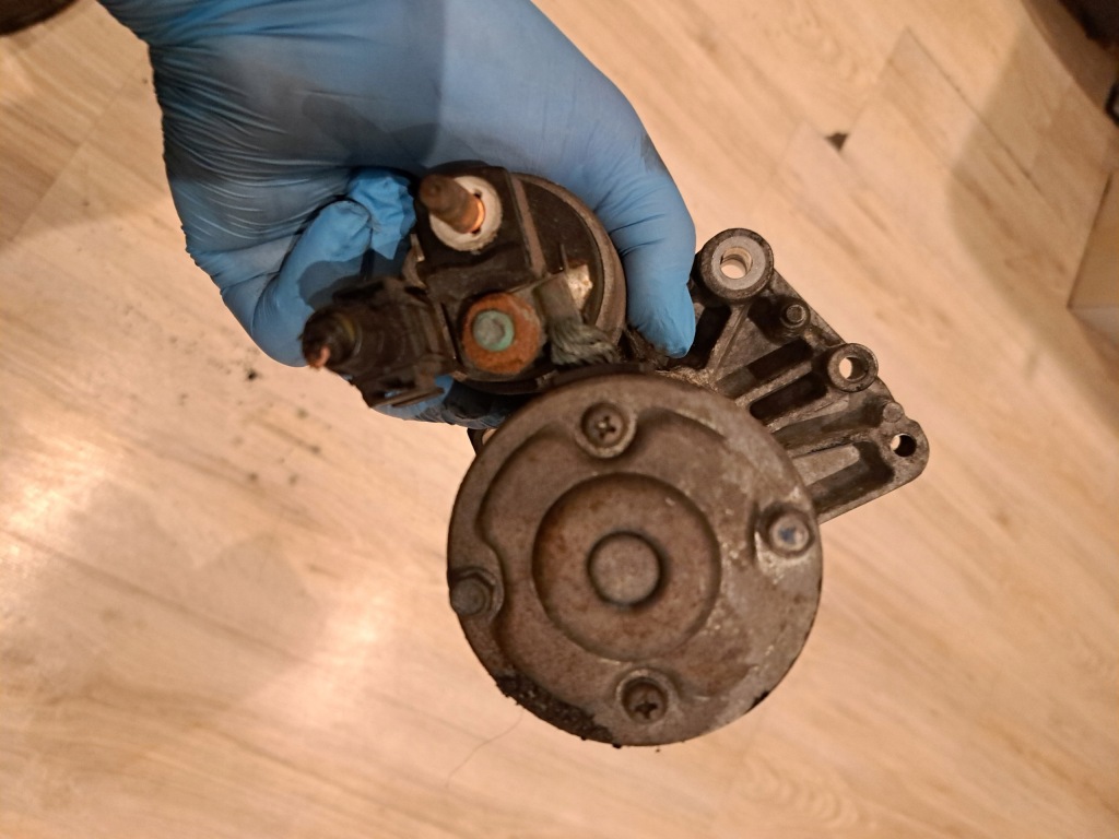 Купить Peugeot 508 207 308 i t7 стартер cl3 1.6 thp 16v 755001780