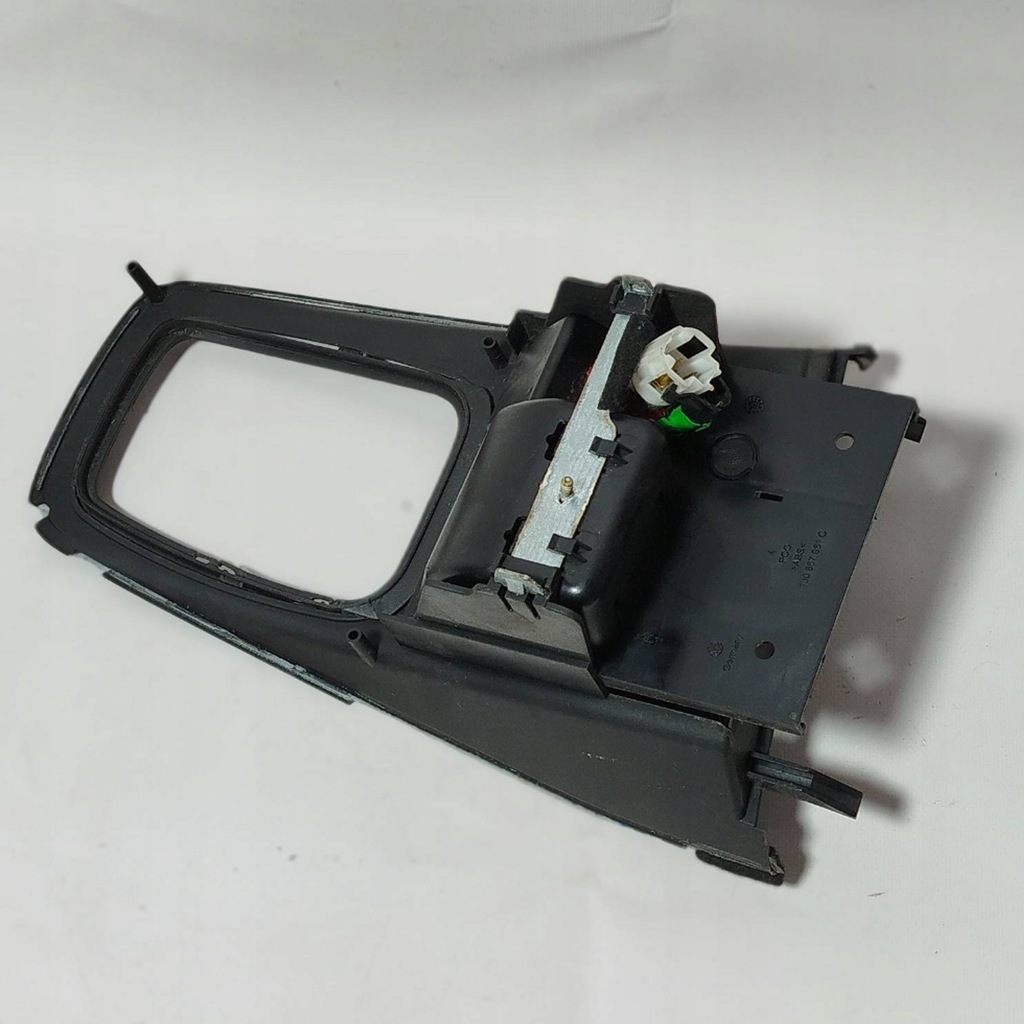 фото №5, Volkswagen golf iv 1999 попільничка панелі приладової панелі