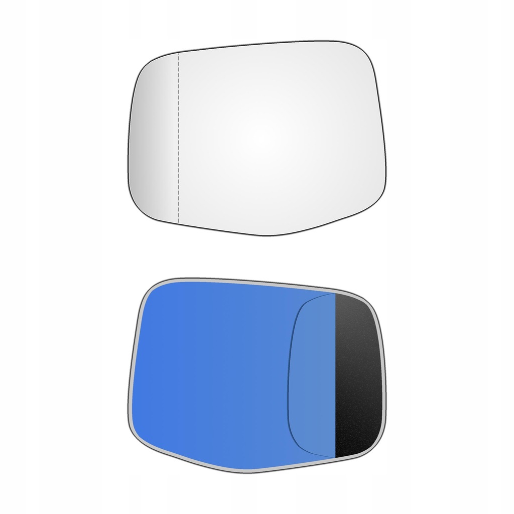 фото №1, Асферическое стекло honda odyssey rb3-rb4 2008-2013