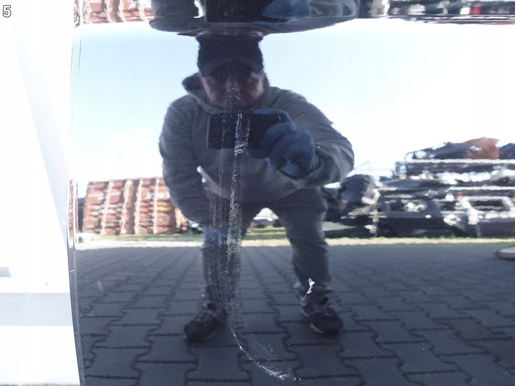 фото №6, Audi q5 sq5 80f sportback 20- дверь левая задняя