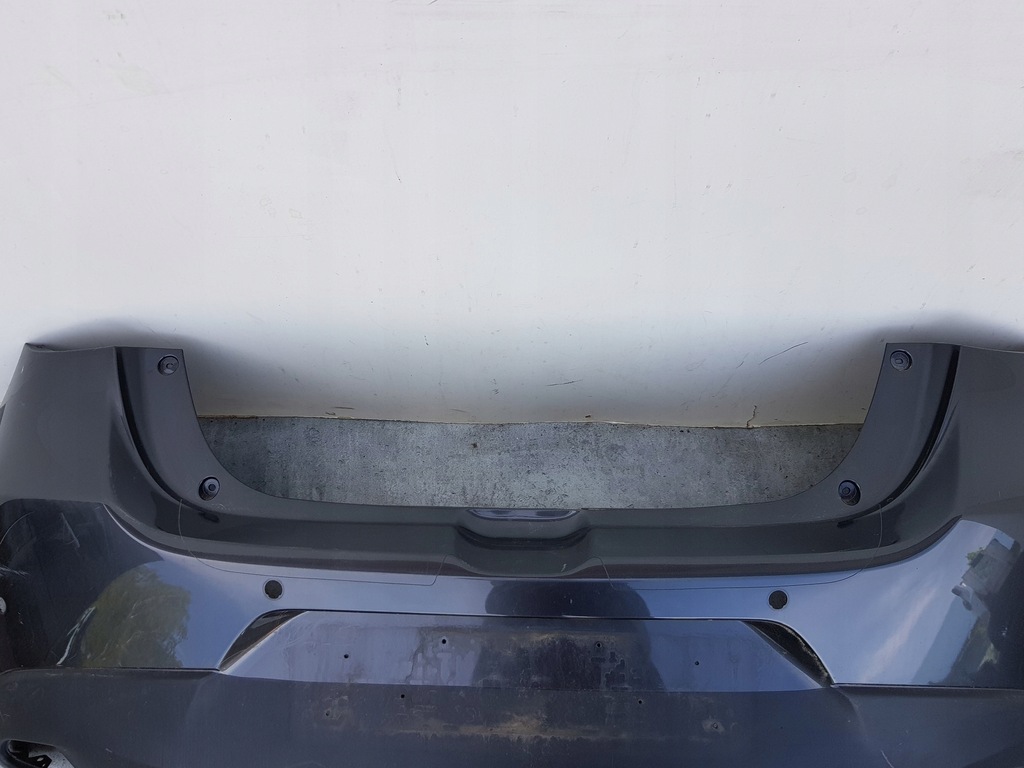 фото №5, Бампер задняя задний mazda cx3 cx-3 2015- 4x pdc