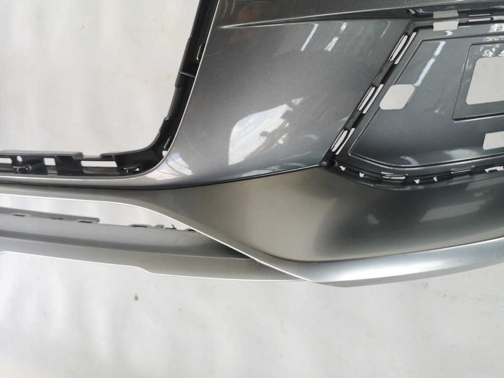 фото №5, Audi a6 c8 4k allroad - бампер перед polecam