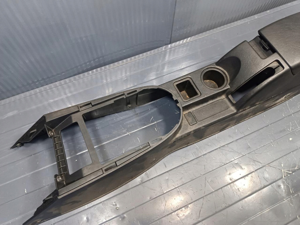 фото №5, Hyundai coupe ii gk туннель средний/подлокотник