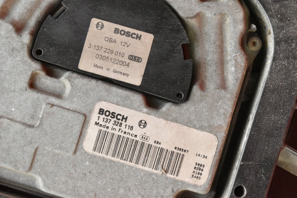 фото №12, Вентилятор 30645719 volvo xc90 1 i 3.2 t6 238 km 4x4 06-14