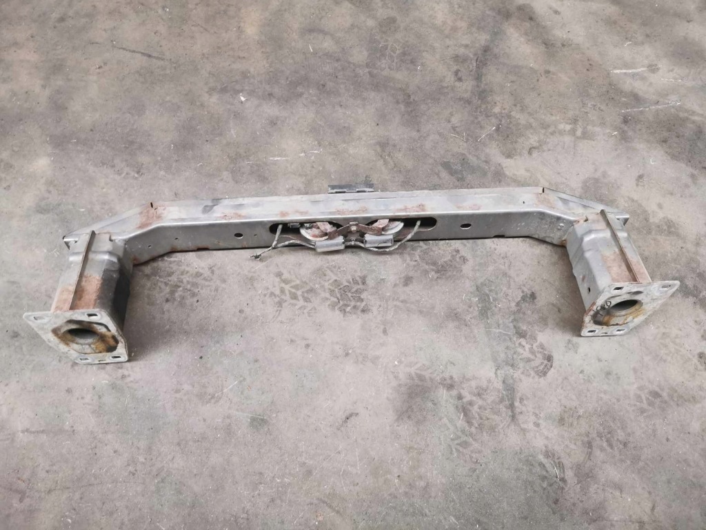 фото №3, Балка pod бампер land rover freelander ii 06-12