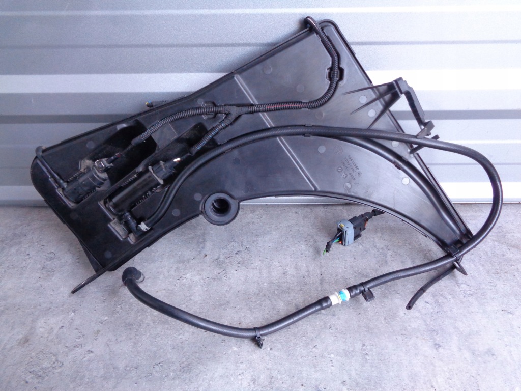 фото №1, Alfa romeo giulia бачок омывателя ксенон