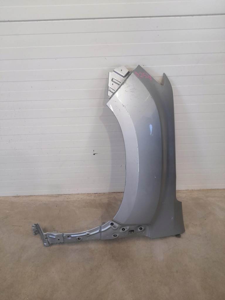 фото №1, Крила передній лівий dacia duster ii 17-
