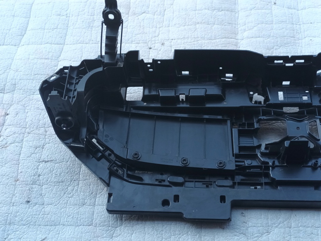 фото №9, Повітропровід повітря bmw i5 g60 g61 жалюзі впуск шторка