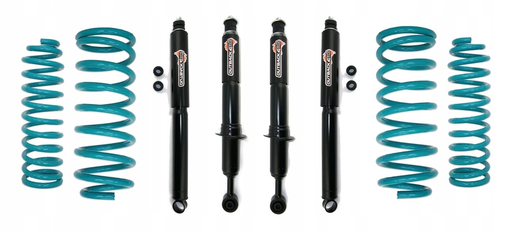 фото №1, Dobinsons toyota land cruiser prado j12 lift 2''