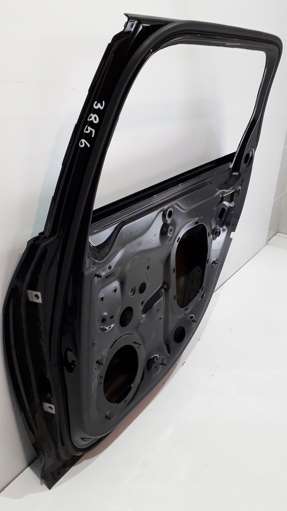 фото №10, Audi a6 4k c8 двері праве задні задня