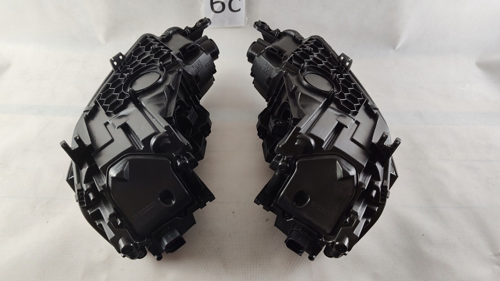 Audi a5 8w6 рестайлінг  full led лівий правий matrix фара фара в Україні