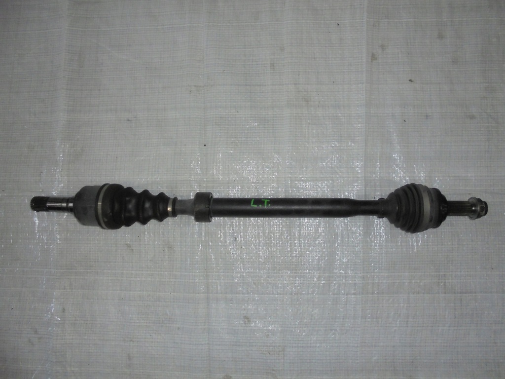 фото №1, Привідний вал задня ліва fiat 124 spider 1.4 m-air