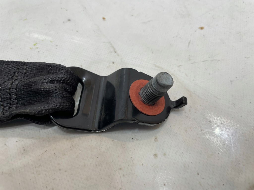 фото №9, Dodge durango lift 18- pas безпеки передній лівий 6jw83dx9af usa