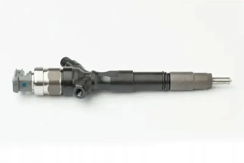 фото №1, Форсунка dcri107760 denso toyota hilux vii