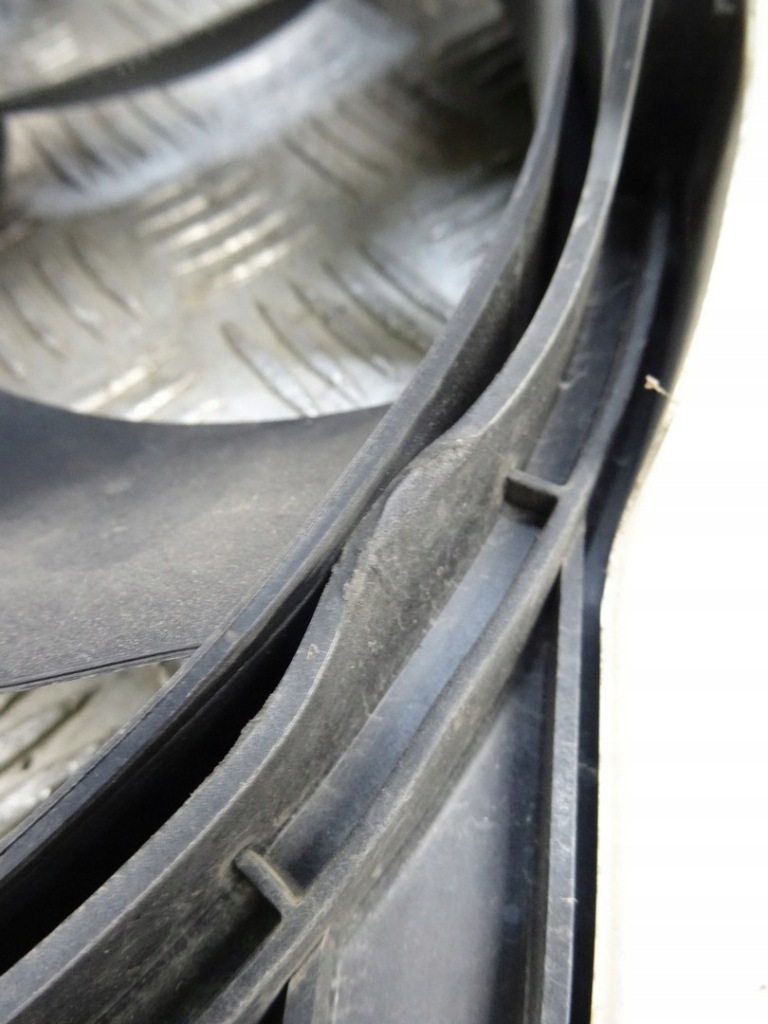 фото №3, Citroen c4 cactus вентилятор с корпус 1.2 vti