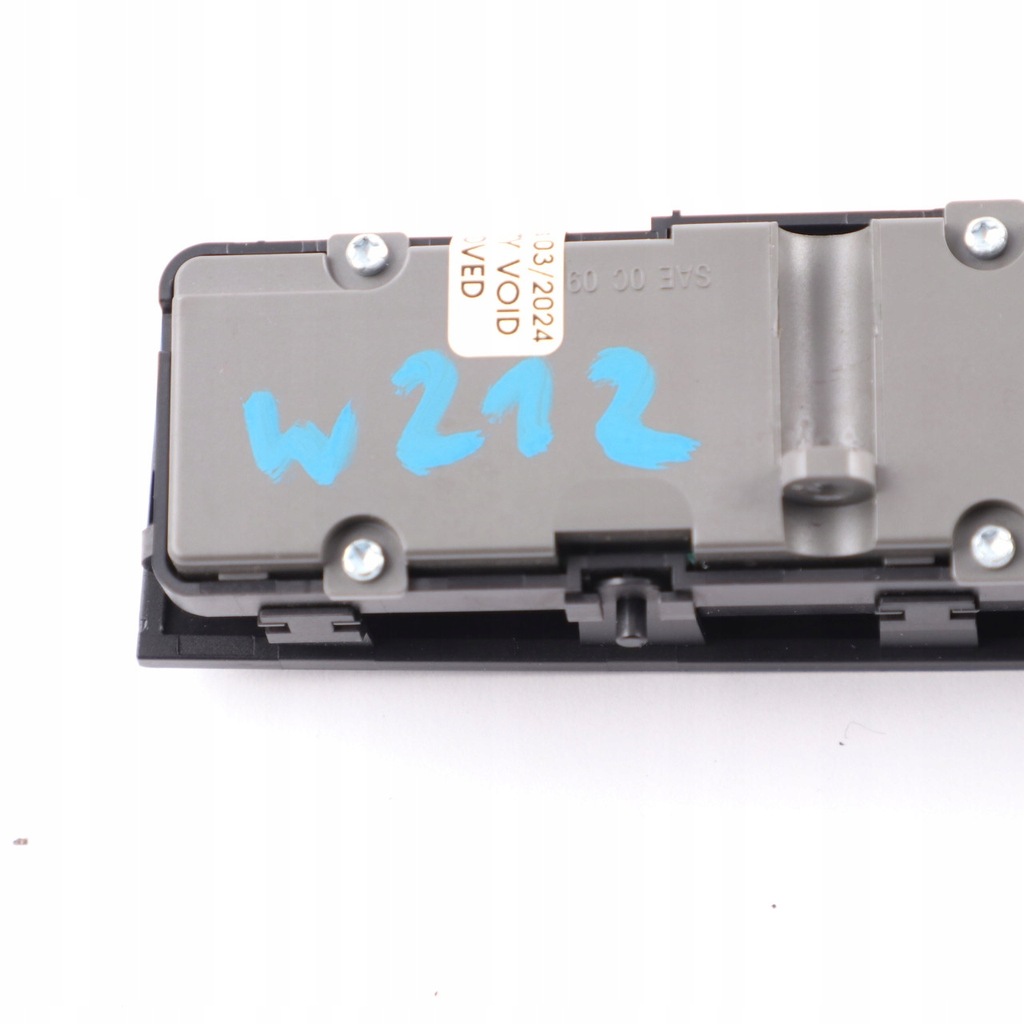 фото №11, Mercedes w212 панель перемикачів панелі приладової панелі світло аварійна